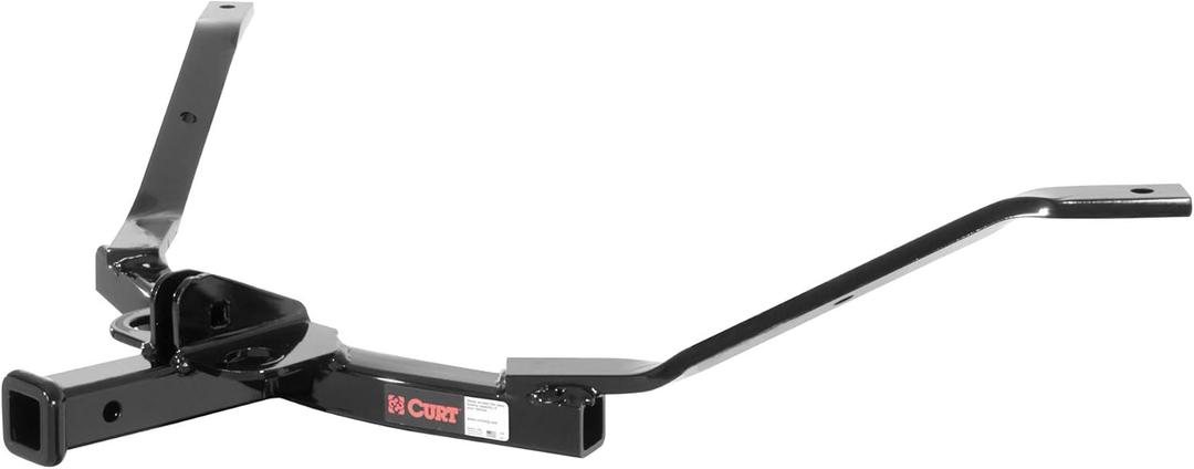CURT 11327 Class 1 Trailer Hitch, 1-1/4-Inch Receiver, Fits Select Honda Accord