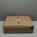 Ultra Soft Rug for Living Room, 9X12 Fluffy Shag Area Rug for Bedroom, Modern Shaggy Carpets Fuzzy Rug for Teens Dorm Nursery Home Decor Aesthetic, Upgrade Anti-Skid Durable, Light Grey