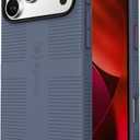 Speck CANDYSHELL Grip +MS Case for iPhone 17 Pro Max - Mystery Blue/Faded Denim | Slim Protective Grip | Drop Protection | MagSafe Compatible