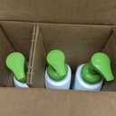 Babyganics Foaming Dish Soap, Pump Bottle, Fragrance Free, 16oz, 3 Pack