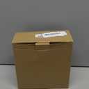 Towel Rack Aluminum Wood Towel Ring Hand Towel Holder for Bathroom Towel Rack Hanger for Kitchen Wall Mount Heavy Duty Storage, Walnut Black