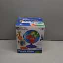 Learning Resources Puzzle Globe - Earth Montessori Toys, Preschool Classroom Must Haves, STEM World Puzzles, Educational Geography Games, Fine Motor Skills, Gifts for Boys and Girls