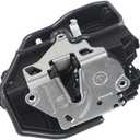 Front Left Driver Side Door Lock Actuator Compatible with BMW E60 E65 E70 E90 E92-128i 135i 228i 230i 320i 323i 328d 528i 740i and More, Replaces OEM 937-800 51217202143