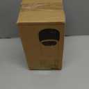 360 Rotating Toothbrush Holder for Bathroom, 7-Slot with Cover & Drainage for Electric Toothbrushes, Toothpaste, Razors - Stand Storage for Vanity, Bathroom Accessories, Countertop Organizer (Beige) (White)