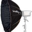 SMALLRIG Parabolic Softbox LA-D85 85cm Quick Release, Compatible with SmallRig RC 120D/RC 120B/RC 220D/RC220B and Other Bowens Mount Light