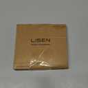 LISEN for MagSafe Car Mount for iPhone 17 Pro Max [24 Strong Magnets] Classic Magnetic Phone Holder for Car Dashboard, Magnet Phone Mount Car Cell Phone Holder for iPhone 17 Pro Max Air 16 15 14 13 12 (Driver Setup, Black)