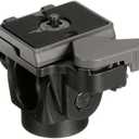 Manfrotto 234RC Monopod Tilt Head with Quick Release, Black