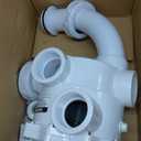 261152 2-Inch Threaded Multiport Valve for FNS, FNS Plus, Nautilus, Nautilus Plus Pool and Spa D.E. Filter Replacement Part Rebuid Kit, 7.5" Centerline SM2-PP2 SM-20-2 (261152)