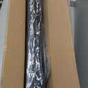 Vangoa 61-Key Light-Up Keyboard Piano for Beginners, 350 Tones & Timbres, 3 Teaching Modes, With Microphone, Black