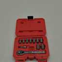 CRAFTSMAN Mechanics Tool Set, SAE, 1/4 Inch Drive, 11 Piece (CMMT34870)