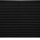 NOVINO RV Blinds Shades for Camper Window,RV Pleated Shades Camper Blinds for Travel Trailers Motorhome Motor Coach-26 W x 18" L