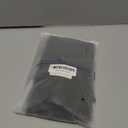 Knee Brace for Knee Pain, Meniscus Tear, Adjustable Knee Support with Side Spring Stabilizers for Meniscus Tear, Arthritis, Patella Stability, Knee Pain Relief, Women and Men, Medium (Black)