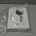 Solar Panel Charger Compatible with Ring Video Doorbell 1/New Generation(2020 Release-1080p), 10ft Waterproof Charging Cable, 360Adjustable Mount,5W 5V, 7.5 * 6.4"