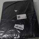 9 Pocket Card Binder, Premium Zip Trading Card Binder, 720 Double Sided Pocket PU Collection Binder, Collector Album, Card Folder for MTG, TCG, Sports Cards, (Black)