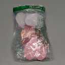 1200 Sheets Heart Shaped Sticky Notes 3x3 Inch Red Pink Sticky Notes Cute Sticky Memo Pads Self Stick Note Pads for Office School Business Valentine Supplies, Removable and Easy to Post