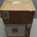 Premium 7 Slot Watch Box for Men - Large Wooden Watch Display Case with Hinged Cover, Leather Lining & Drawer - Watch Holder Organizer Stand - Handcrafted Luxury Valentine's Day Gift for Men 