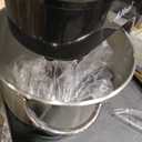 10.5QT Stand Mixer, 900W Electric Tilt-Head Kitchen Mixer Black
