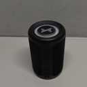 LENRUE Small Portable Bluetooth Speaker with Lights, TWS Stereo Surround Sound, Type C Powered, Bluetooth 5.3, AUX TF Card Input, Wireless for Outdoor Home, Coolest Gifts