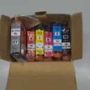 High Yield Ink Cartridges Replacement for Expression Photo XP-15000 Printer(6-Pack)