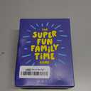 DSS Games The Super Fun Family Time Game [Family Card Game, Entertaining Conversation Starters & Challenges | Great for Gifts and Reunions | for Adults, Kids & Teens, Ages 8+]