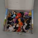 Magnetic People Figures for Kids-15PCS,Community Helpers Toys Perfect for Magnetic Tiles Building Blocks,STEM Learning Toddlers Christmas Birthday Gifts,Magnet Tiles Expansion Pack