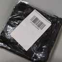 Genuine Leather Knife Roll, Knife Bags for Chefs Professional, Small Chef'S Knife,Knives Holders Protectors with 5 Slots (Black)