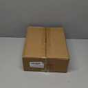 WUWEOT 28 Pack Salt and Pepper Shakers, 3.3oz Glass Shakers Spice Jar with Metal Lids for Salt, Pepper, Spices, Seasonings, Restaurant & Home Kitchen Supplies