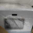 AIRMSEN Large Slim Countertop Dishwasher | Built-in Water Tank