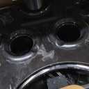 AeroGarden Harvest Lite in Black, Soil-Free Indoor Hydroponic Garden with LED Grow Light for Year-Round Gardening of up to 6 Herbs and Vegetables