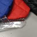 SCRUBIT [3 Pack Ice Scraper with Glove - Car Windshield Scraper for Ice and Snow w/Fleece Mitt - Scrape and Remove Snow While Staying Warm - Waterproof Car Scraper Snow Brush (Black, Blue, Red)