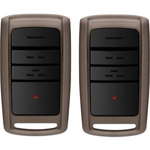 2X Overhead Door Garage Door Opener Remote O3TBX O3TA【10 Year 】