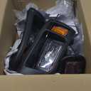 10L0L Golf Cart Light Kit(12V/36v/48V) for Club Car DS with Daytime Running Light Low-beam/High-beam With Turn Signals and Brake Lights