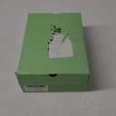 Altxic Women's Peep Toe Bow Hollow Out Slingback Platform Wedge Sandals 38