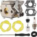 Carburetor Kit Replace OEM 791-182535 753-04333 753-05133 791-182875 791-182062; WT-827 WT-149-1 WT340-1 WT-454 WT-526 WT-539 WT-685