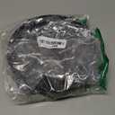 Charcoal Filter for Range Hood, Compatible with CFK1-TM, Range Hood Replacement Filter, Set of 2, MHS FILTERS