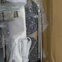 LORDEM Grow Light for Indoor Plant, Full Spectrum LED Plant Light, Height Adjustable Growing Lamp with Auto On/Off Timer 4H/8H/12H, 4 Dimmable Brightness, Ideal for Home Desk Plant Lighting, 2 Pack