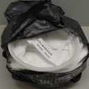 8 Pack 7" x 15.7" Filter Socks 7 Inch Ring by 15.7 Inch Long 200 Micron Filter Bag, Felt Filter Sock for Aquarium, Industry, Chemical, Water Liquid Filter Bags