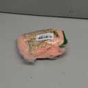 BGFKS Layered Tulle Tutu Dress for Toddler Girls,Baby Girl Rainbow Tutu Princess Skirt Set with Flower Headband. (9 Months, Peach)