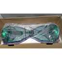 Hover-1 H1 Electric Self Balancing Hoverboard with 9 mph Max Speed, Dual 200W Motors, 9 Mile Range, and 6.5 Wheels Self Balancing Scooter (Iridescent)