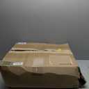 COARBOR 8' x 25' Privacy Fence Screen Heavy Duty Windscreen Fencing Mesh Shade Net Cover for Outdoor Wall Backyard Patio Deck and Porch, Brown