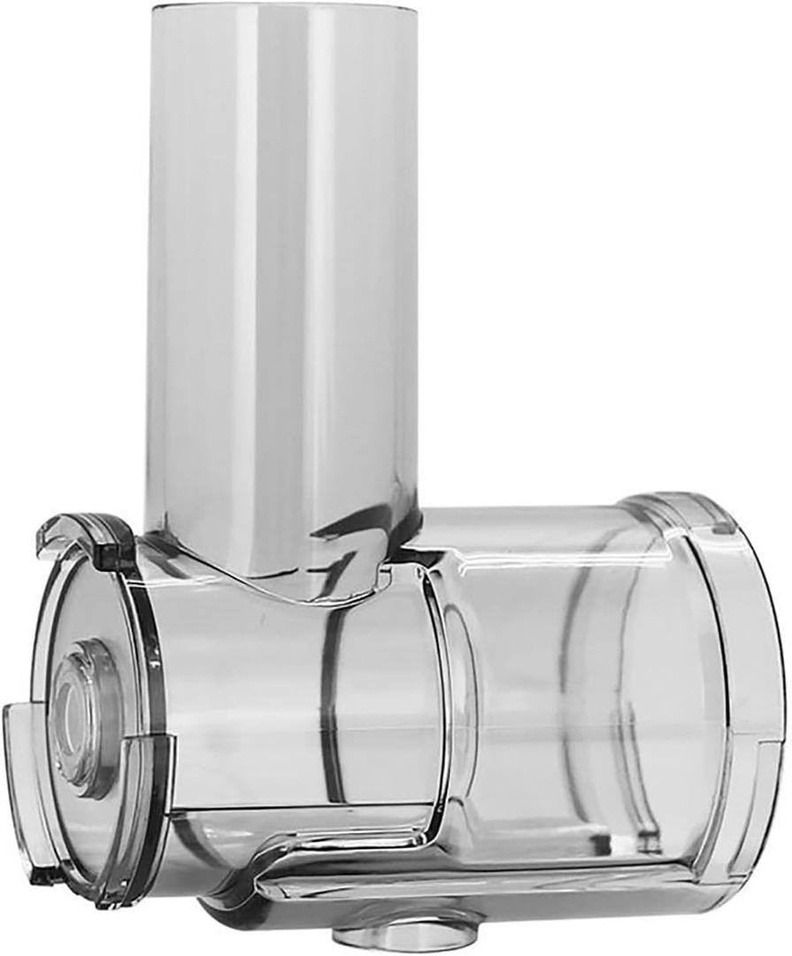 Juicing Body Replacement Part Compatible with Omega Slow Juicer 8006 8005 8004 8003, Slow Juice Attachments Cold Press Juicer Accessory