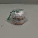 haisstronica 10pcs 4/0 AWG - 5/16"(M8) Battery Cable Lugs, Heavy Duty Wire Lugs with 10pcs 3:1 Adhesive Heat Shrink Tubing, 0000 Gauge Wire Lugs, Battery Terminal Connector, Battery Cable Ends