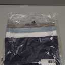 Nautica Women's Cotton Boyshort Underwear Set, 5-Pack (X-Large, Nocturnal Navy/White/Blue Sage/Volcano Ash/Nt Blue Dot)