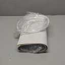 Tall Drum Lamp Shades Set of 2, 10"Top x10" Bottom x 13"High, Beige Lampshade for Table Lamp Floor Lamp, Replacement Lampshades Natural Linen Handcrafted, Spider, Harp Holders Included, Easy Assembly