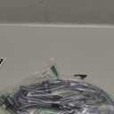 AINOPE USB to USB C Cable [2-Pack, 6.6ft] 3.1A Type C Charger Fast Charging, Right Angle USB C Cable for iPhone 17 Carplay Cable, Galaxy S10+ S10 S9, Note 10 9, LG V30, Moto, iPhone 16 15 Charger Cord (Grey)