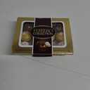 Ferrero Collection, 12 Count, Premium Gourmet Assorted Hazelnut Milk Chocolate, Dark Chocolate and Coconut, 4.6 oz BB:SEP 17 25