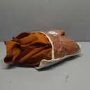 AK TRADING CO. 10 feet x 10 feet Rust IFR Polyester Backdrop Drapes Curtains Panels with Rod Pockets - Wedding Ceremony Party Home Window Decorations (60"W x 120"L (Pack of 2))