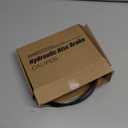 CNC MTB Hydraulic Disc Brake SetMountain Bike Hydraulic Disc Brakes Right Front 800mm Left Rear 1450mm Hydraulic BrakeRed