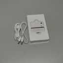 2026 Upgraded Type-C Wireless HDMI Transmitter & Receiver Kit 328FT/100M, 4K Input to 1080P@60Hz Output, Plug & Play, 5.8G+2.4G Video Audio from Phone/Tablet/Laptop/PC to Monitor/Projector/TV Box