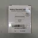 Battery Operated Light Bulb with Remote Control 1Packs,